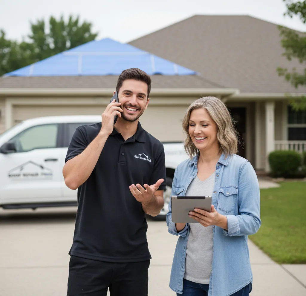 Modern Solutions Roof Repair customer support in Primm Springs