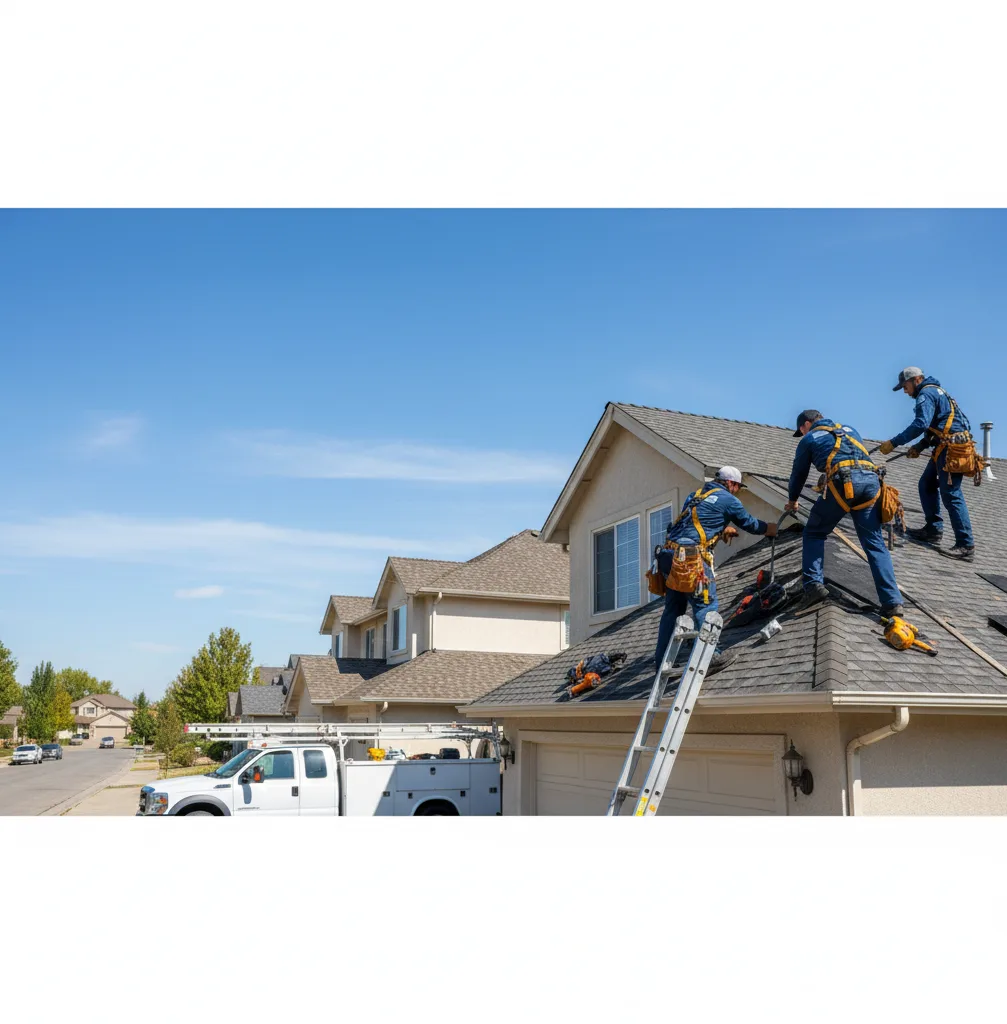 Roof Repair in Primm Springs